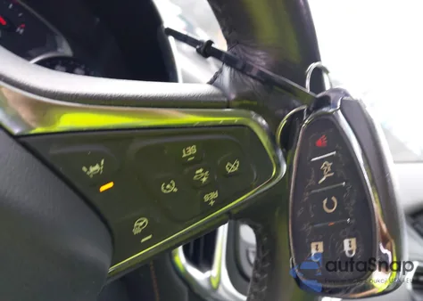 2019 Chevrolet Equinox Premier z USA, uszkodzony, nr VIN 3GNAXYEXXKL232333